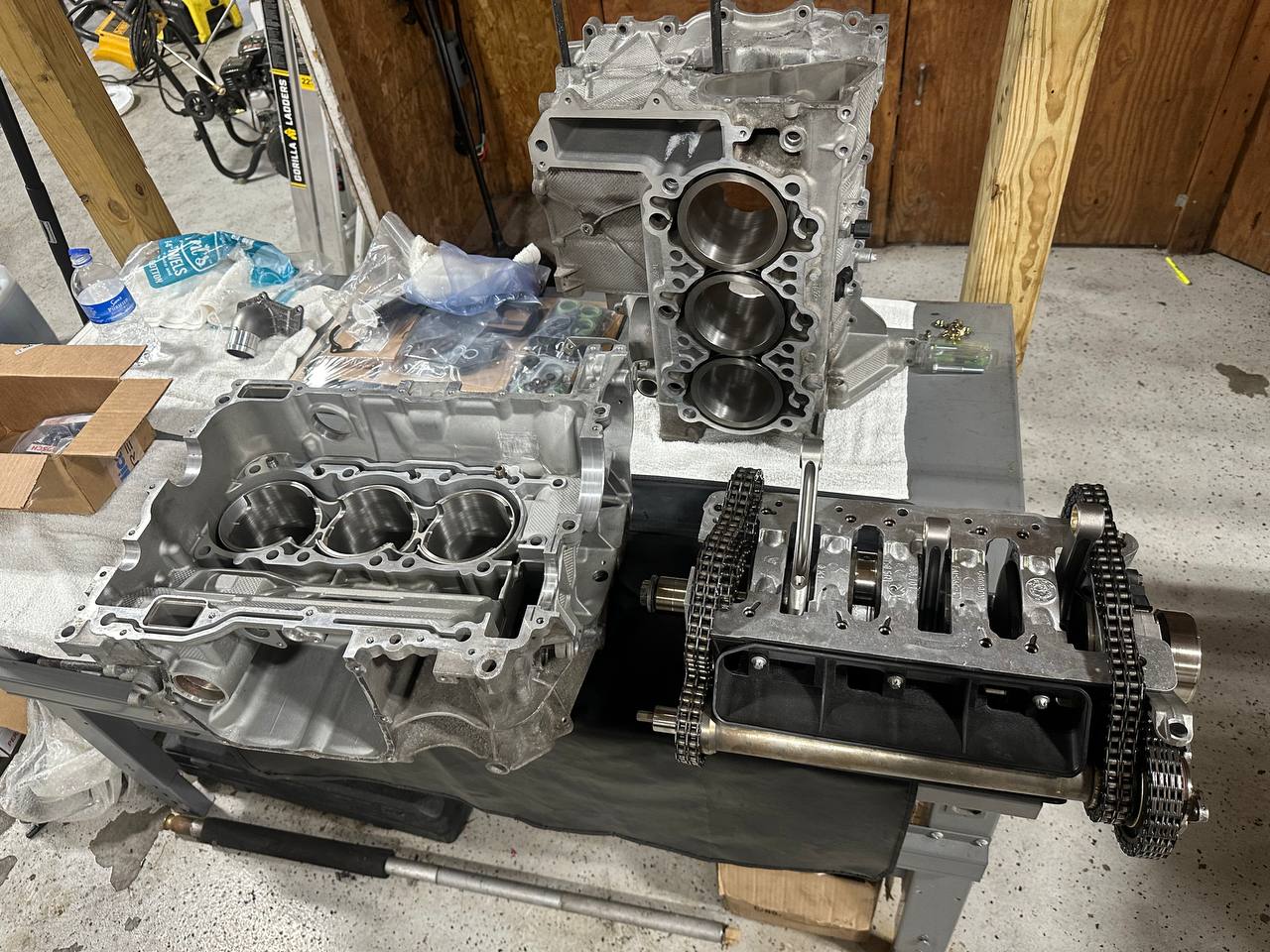 Porsche 911 specialist Illinois